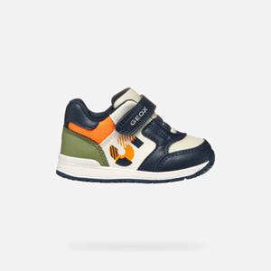 Geox Sneakers  Baskets bébé garçon Rishon A
