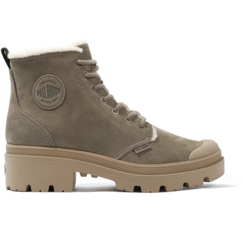 Palladium Sneakers  Baskets femme Pallabase Nbk Zip WL