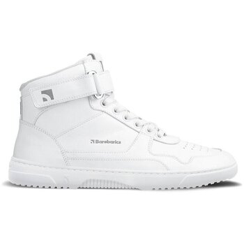 Barebarics Sneakers  Baskets montantes en cuir femme Zing