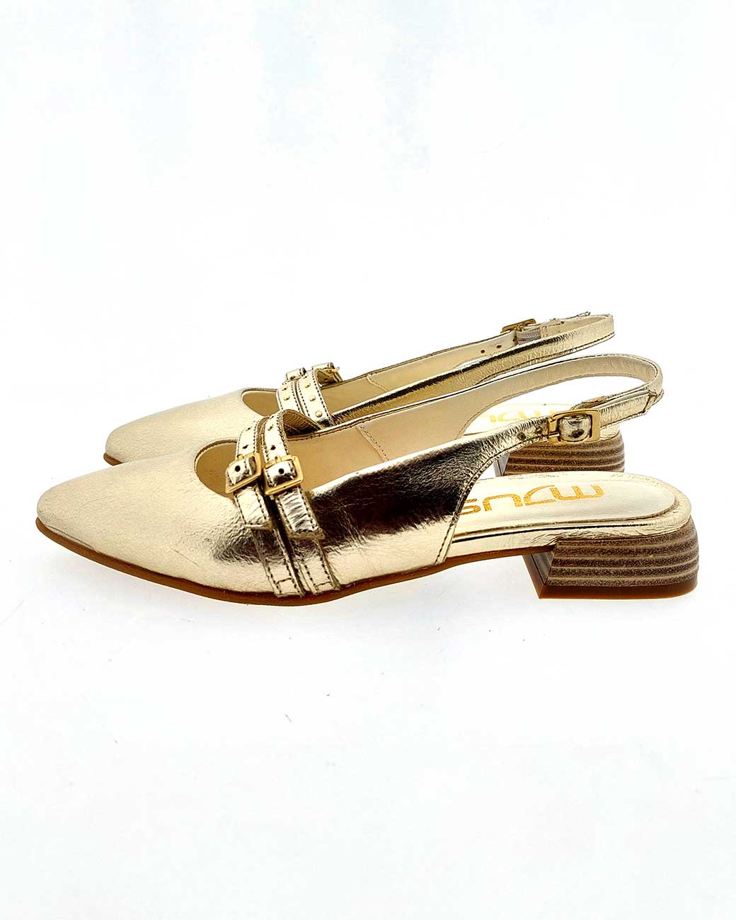 Mjus T98117 pumps