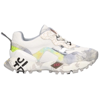 Exé Shoes Sneakers  EXÉ Sneakers 134-38 - Beige/Silver