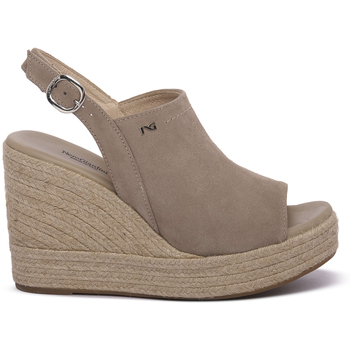 NeroGiardini Sandalen  NERO GIARDINI 451 VELOUR CRETA