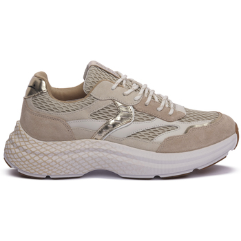 Voile blanche Sneakers  1E05 CLUB 122