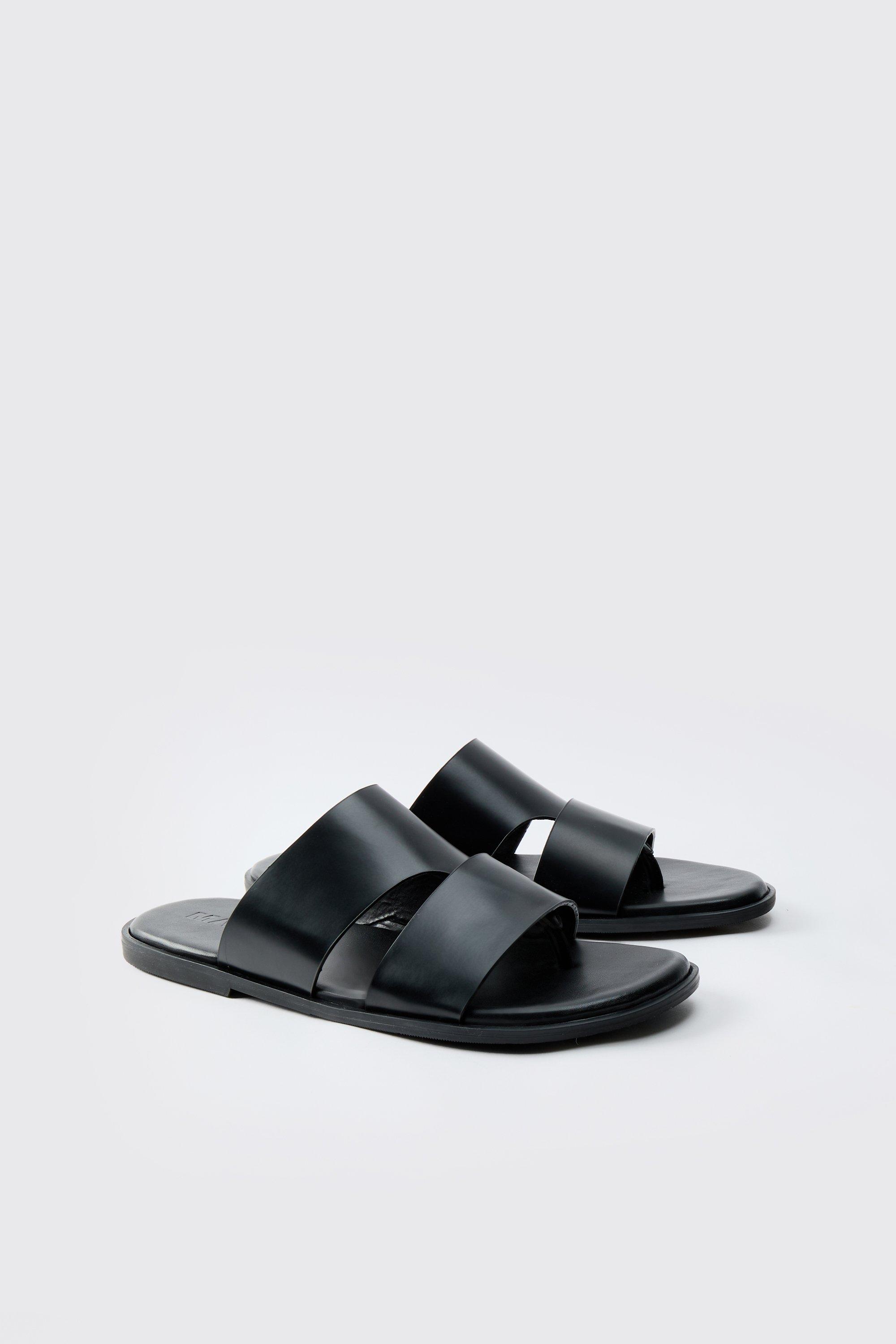 Boohoo Sandalen, Black