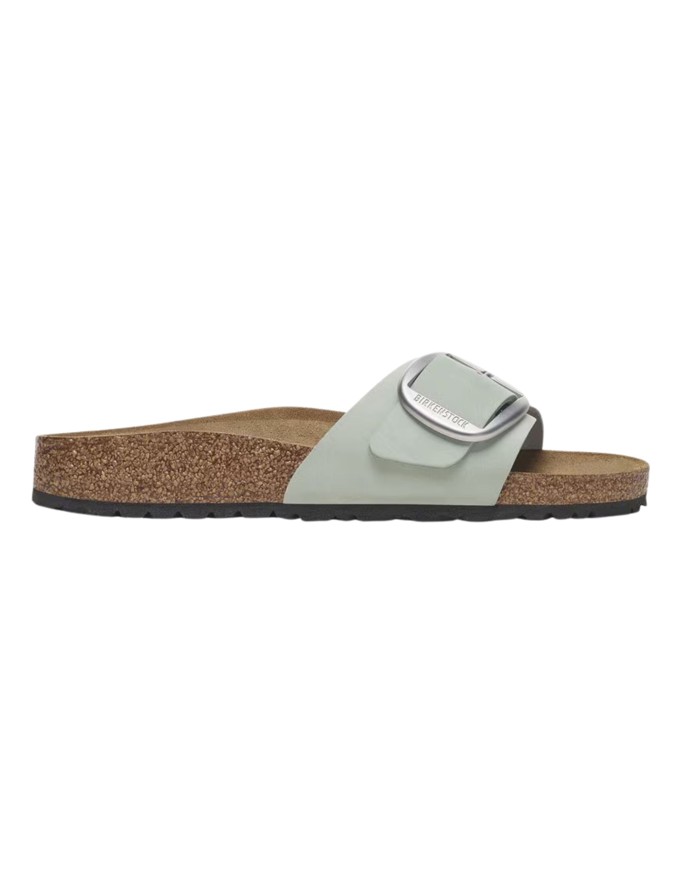 Birkenstock Madrid big buckle slippers 1029293
