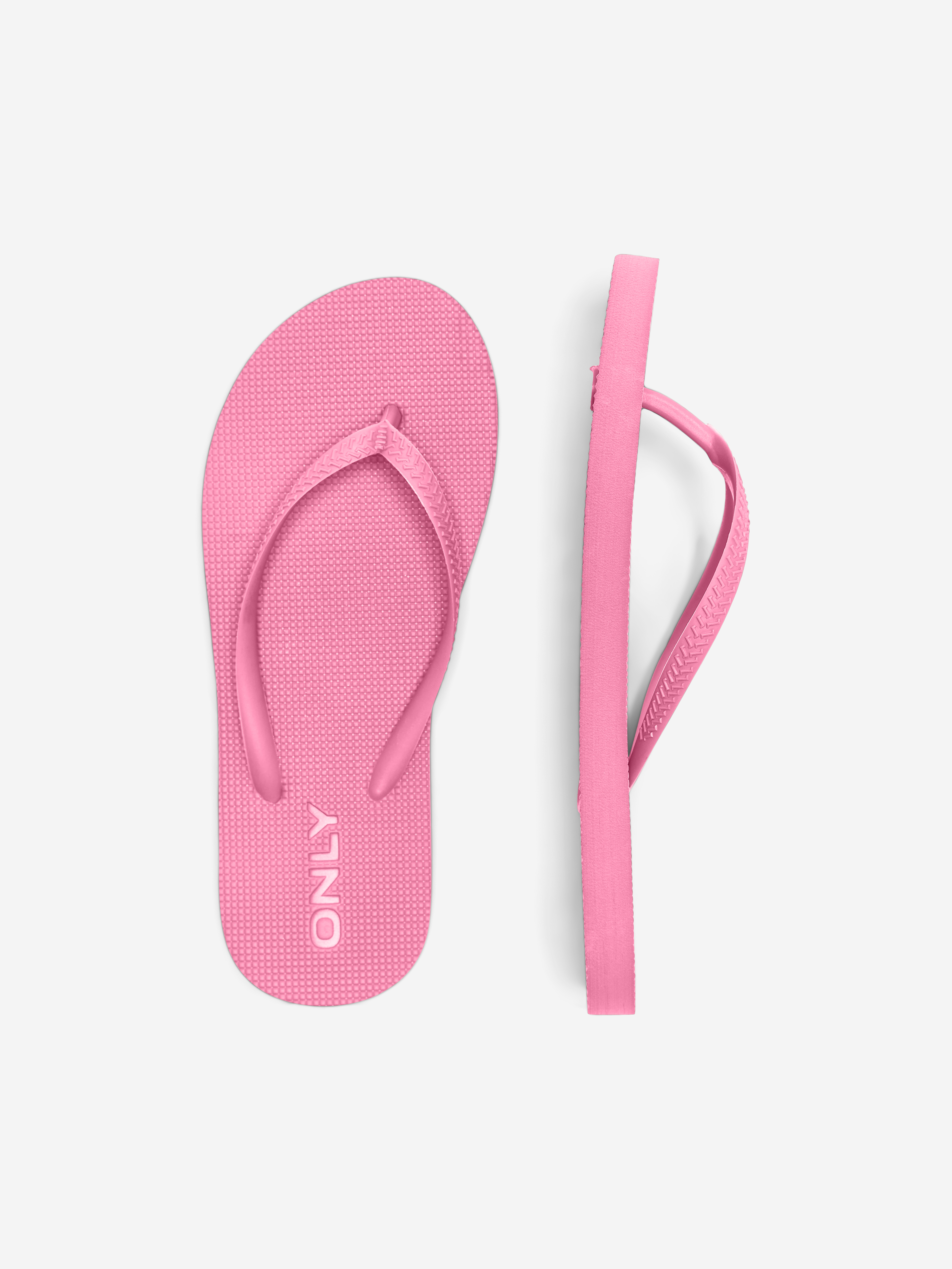 Only Onllucy solid flip flop