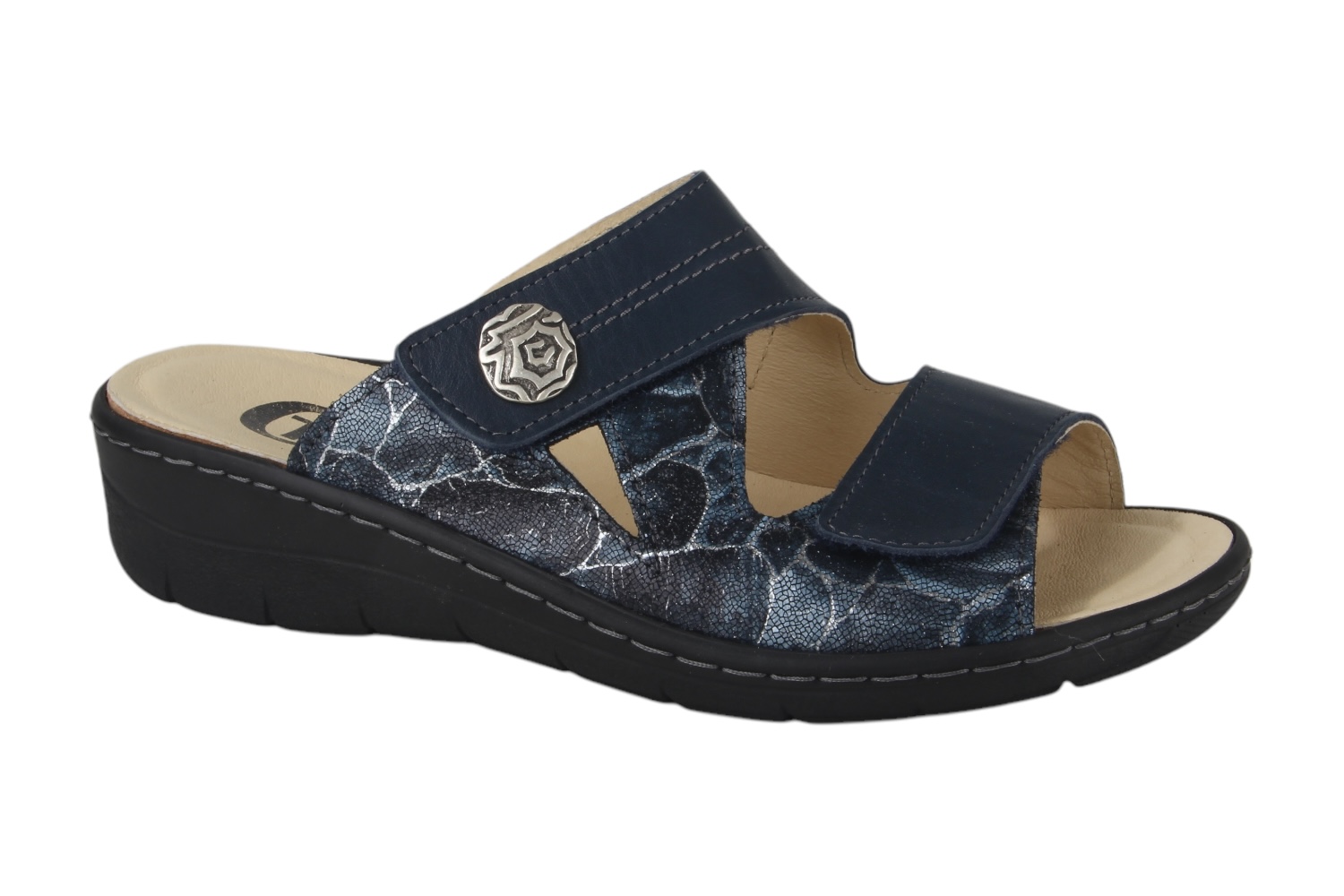 Ti Comos 2710002-830 dames slippers