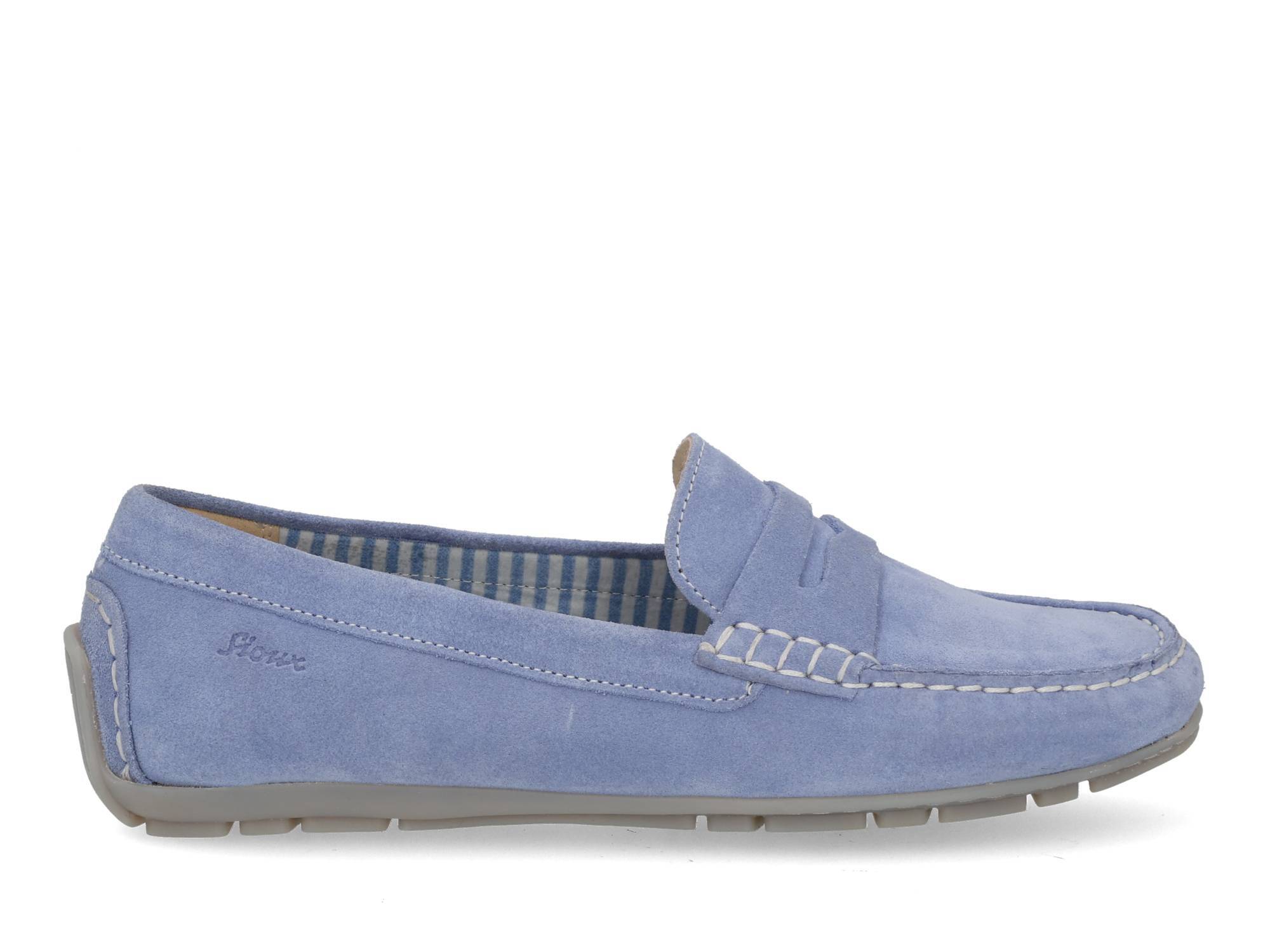 Sioux Carmona 2140332 aqua lichtblauw 