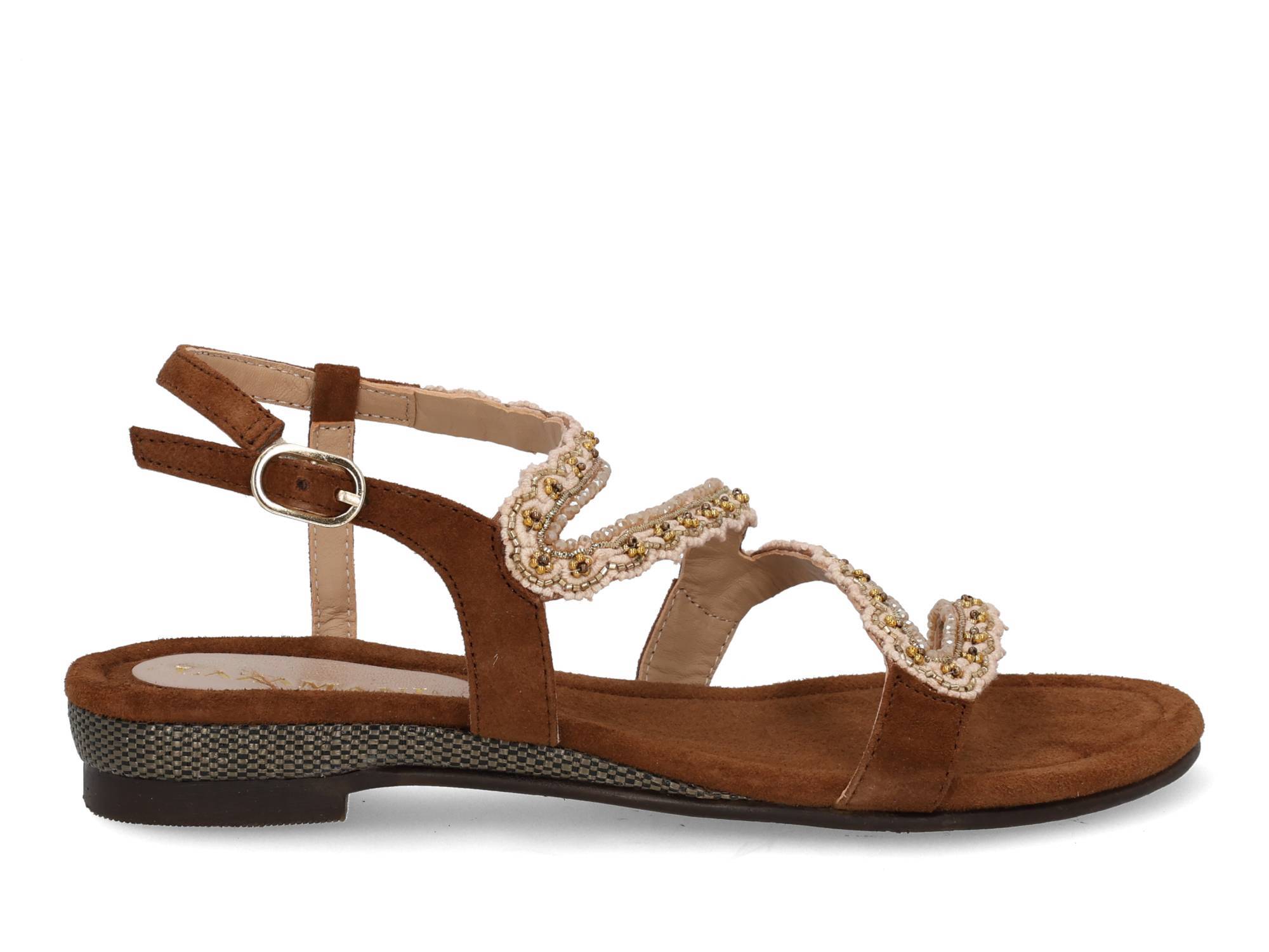 Lazamani 85700 cognac Bruin 