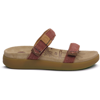 Satorisan Slippers  SUNKACHINA KAE LINEN SMOKY