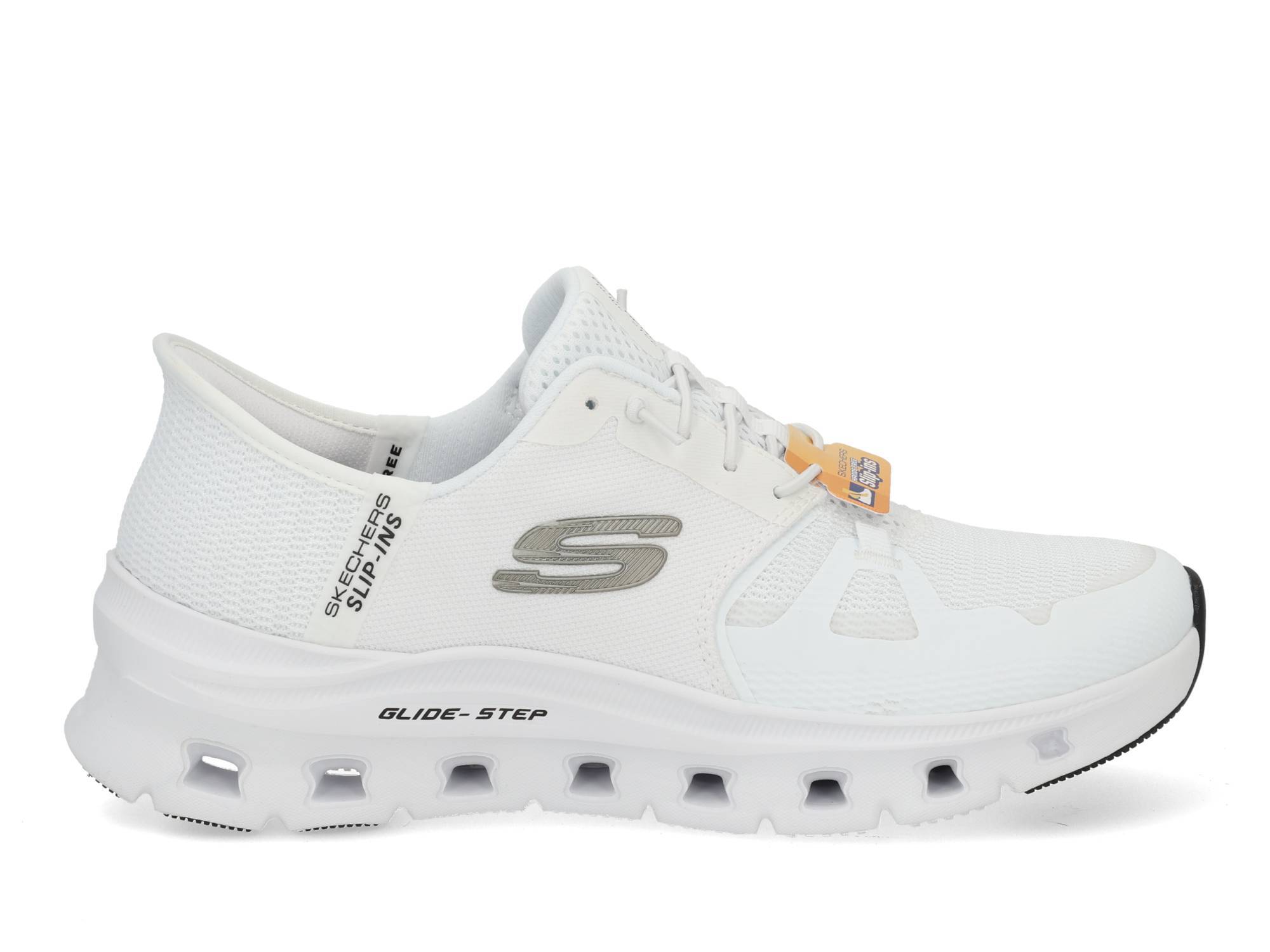 Skechers Glide step pro WHT Wit 