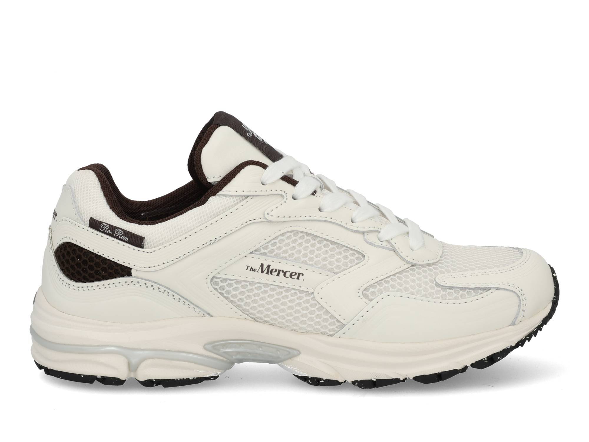 Mercer The re-run grape 157 white brown Wit 