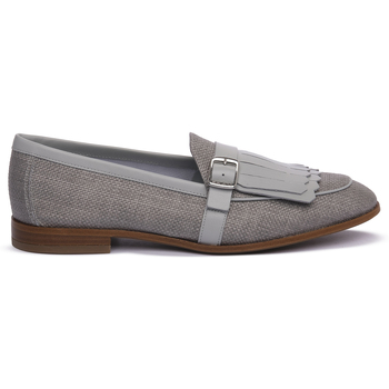 Frau Mocassins  RAFFIA ICE