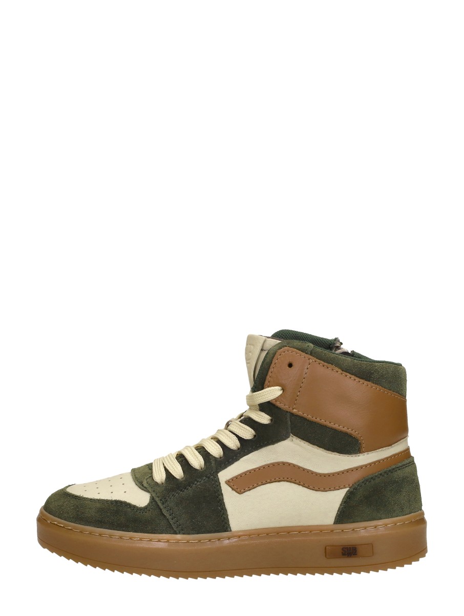 Sub55  Veterschoenen Hoog
