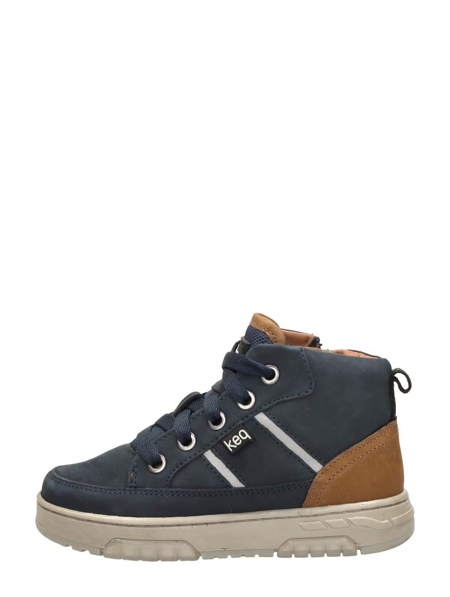 Keq  Veterschoenen Hoog