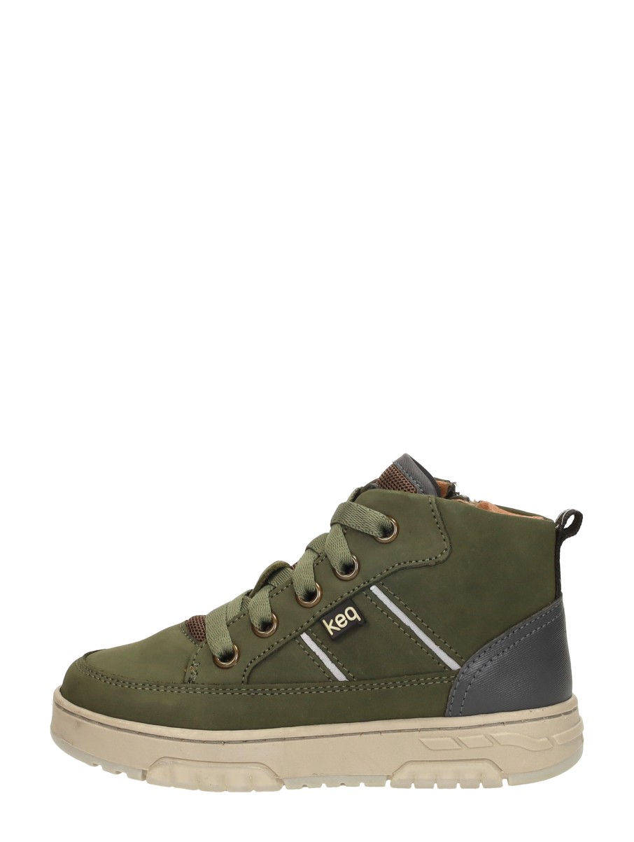 Keq  Veterschoenen Hoog