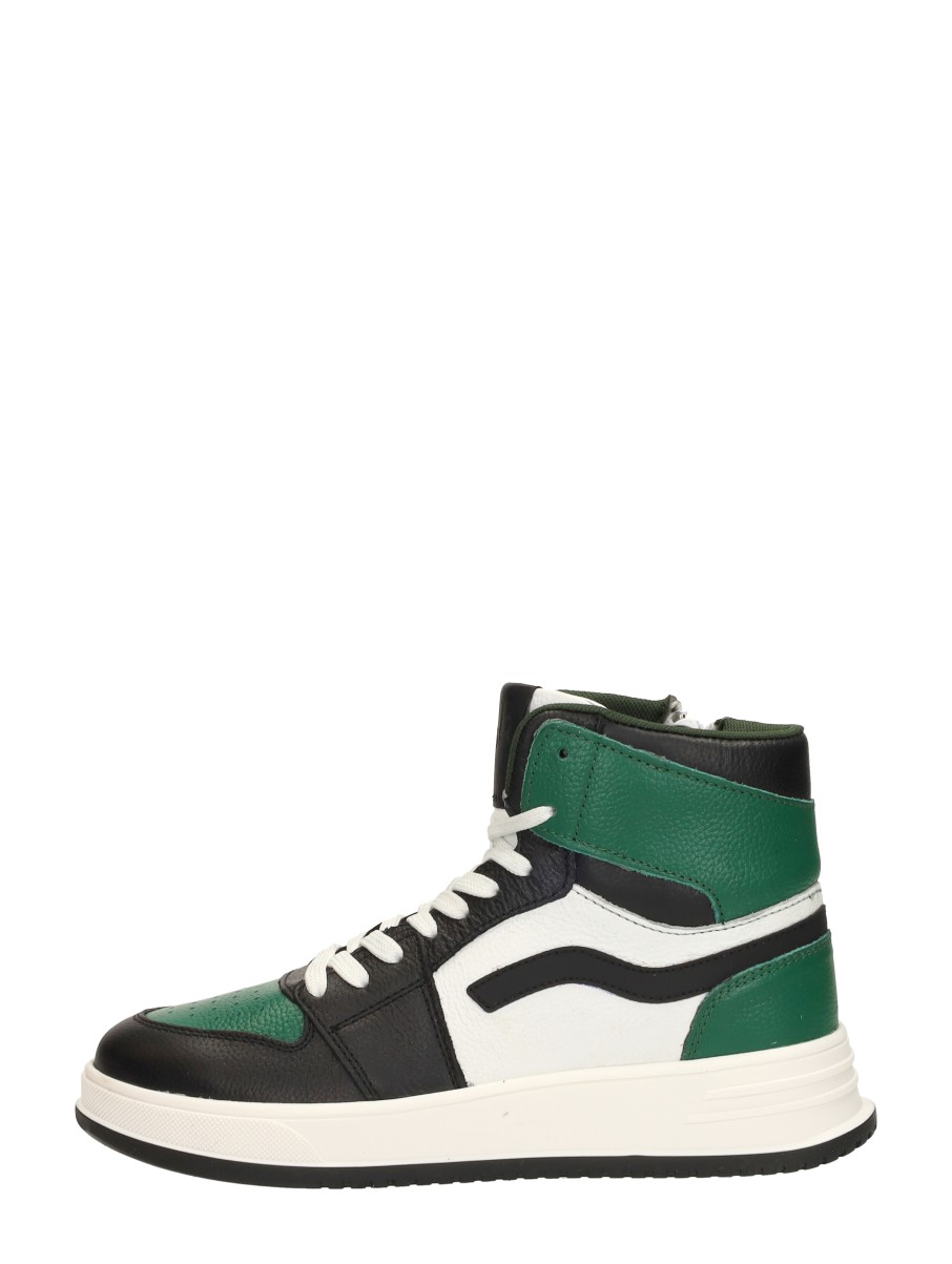 Sub55  Veterschoenen Hoog