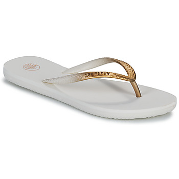 Superdry Teenslippers  TONG METALLISEES CORE