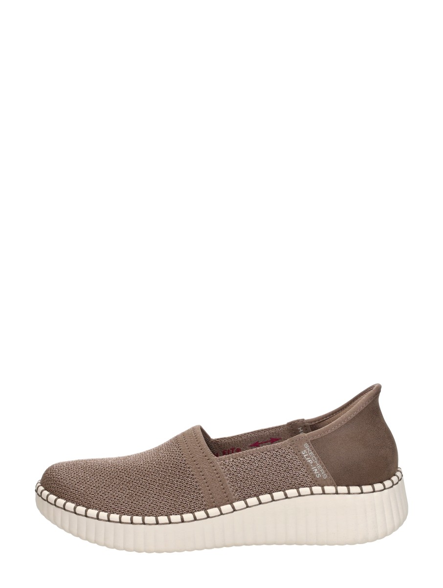 Skechers  Slip-ins:wilshire Blvd - Journey To Middel Bruin