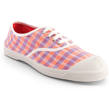 Bensimon Sneakers  Baskets femme Lacets Summer Checks
