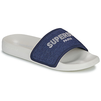 Superdry Teenslippers  SANDALE PISCINE LUXE STRASS