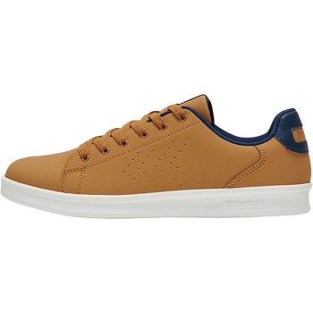 Hummel Sneakers  Baskets basses synthétique Busan Nubuck