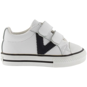Victoria Sneakers  Chaussures femme tribu vegan contraste