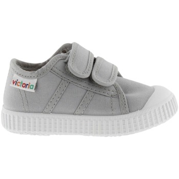 Victoria Sneakers  Baskets à scratch enfant 1915 toile