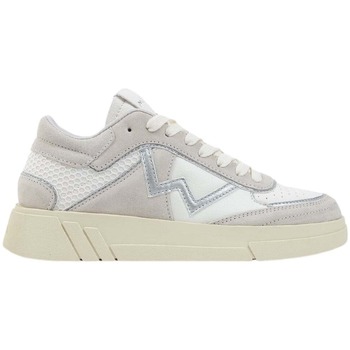 Mim Shoes Sneakers  Baskets cuir femme M1993