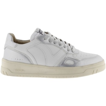 Victoria Sneakers  Baskets métal effet cuir femme Seul