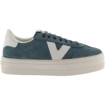 Victoria Sneakers  Baskets cuir fendu Barcelona