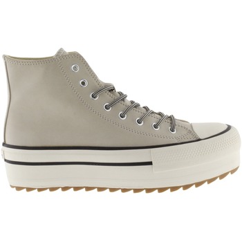 Victoria Sneakers  Baskets montantes femme double faux cuir Tribu Sierra