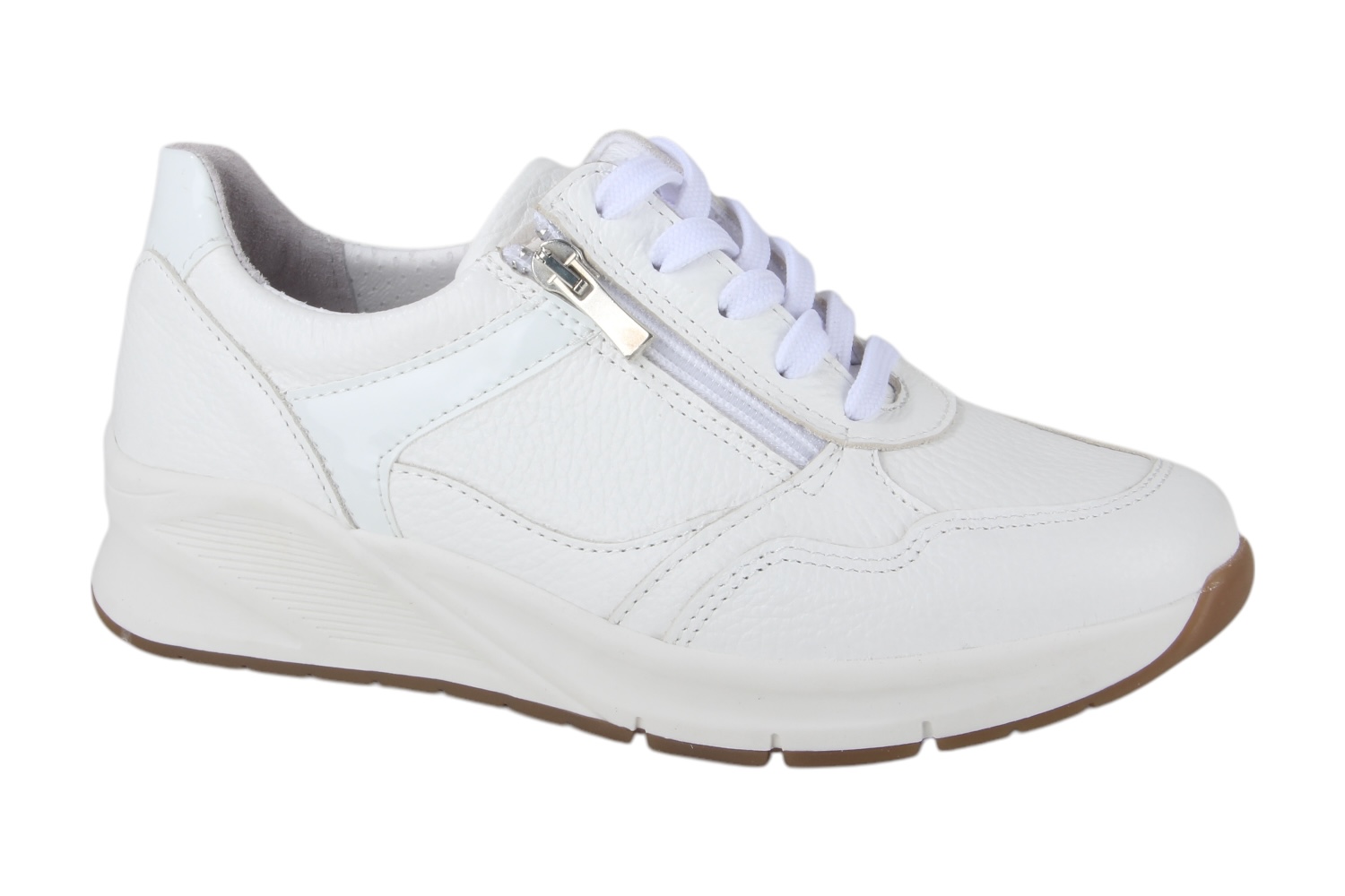 Ti Comos 20008-100 dames veterschoenen sportief