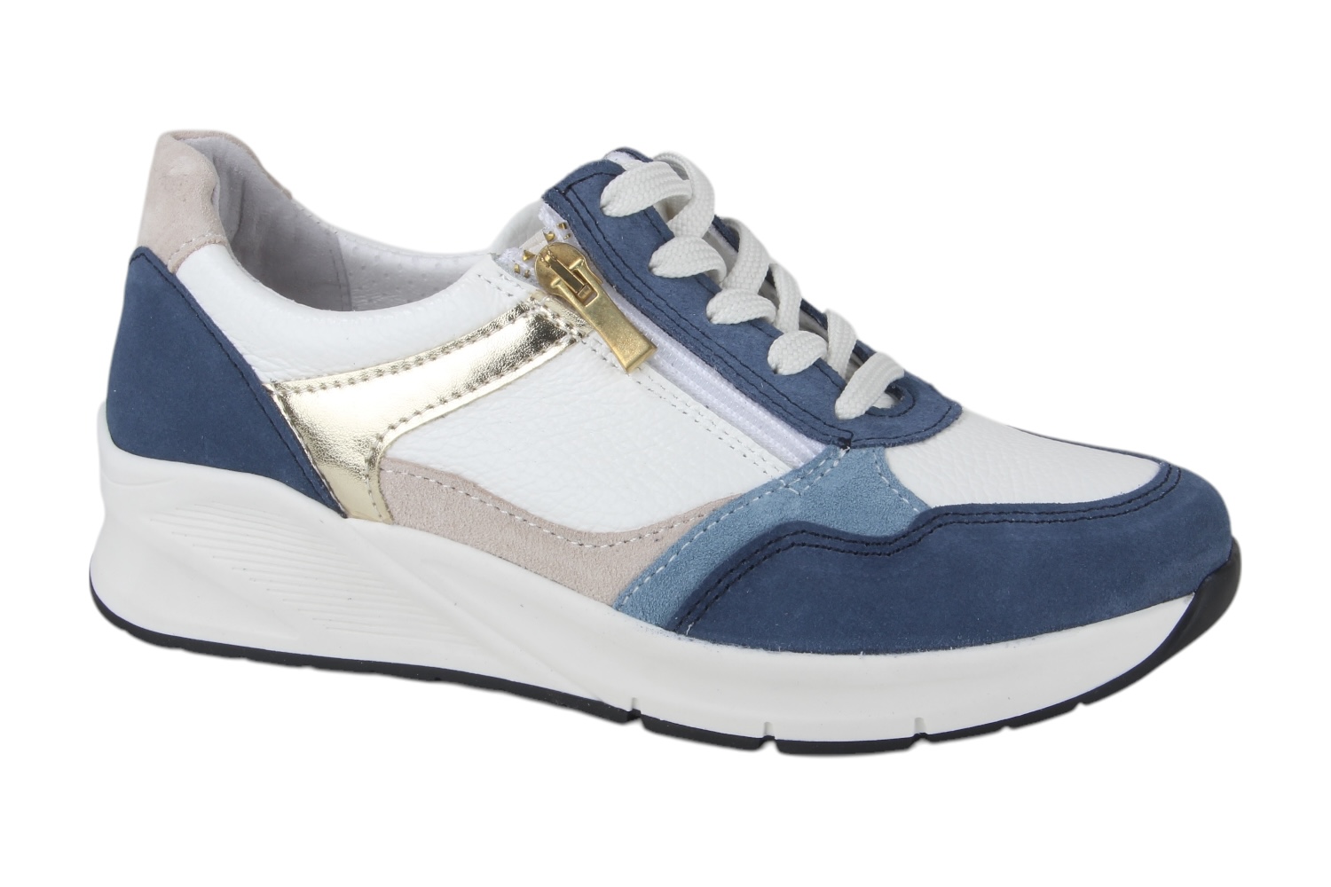 Ti Comos 20008-893 dames veterschoenen sportief