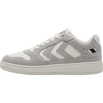 Hummel Sneakers  Baskets mélange de suède St. Power Play