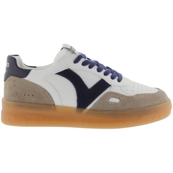 Victoria Sneakers  Baskets effet cuir et daim Seul