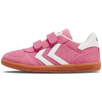 Hummel Sneakers  Baskets enfant Victory Suede II