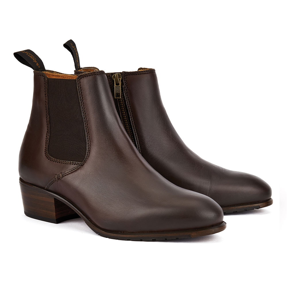 Dubarry Damesschoen Bray Old Rum