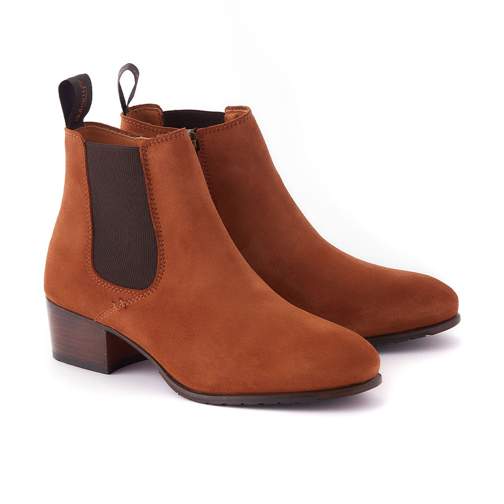 Dubarry Damesschoen Bray Camel
