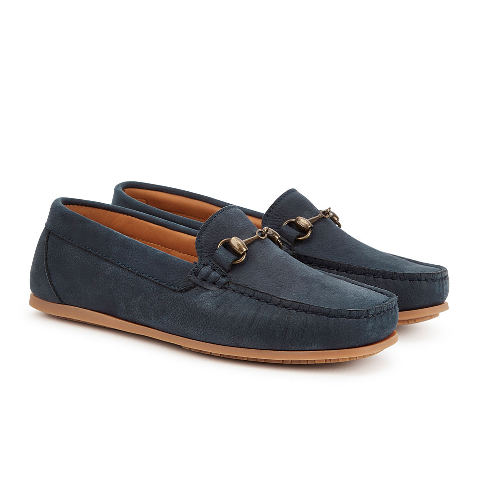 Dubarry Damesschoen Tasmania Navy