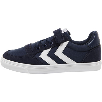 Hummel Sneakers  Baskets enfant Slimmer Stadil Low