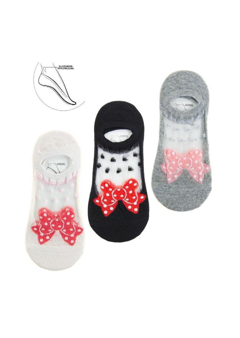 LILU-BIELIZNA Balerinki Moraj CDK 170-023 Kokarda 23-34 Moraj