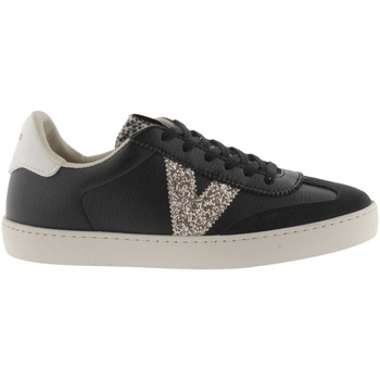 Victoria Sneakers  Baskets effet cuir femme Berlin