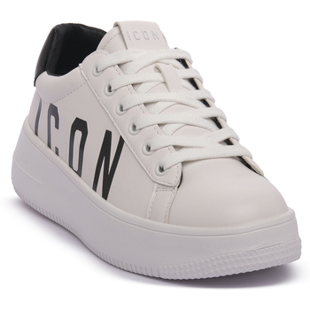 ICON Sneakers  WHITE BLACK
