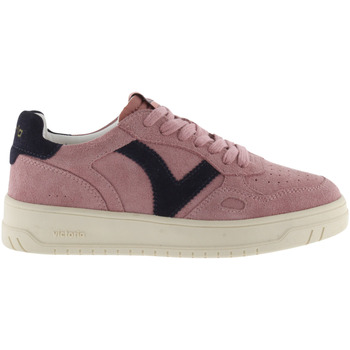 Victoria Sneakers  Baskets daim bicolore séoul femme