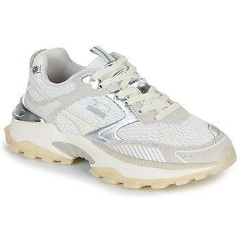 D.Franklin Lage Sneakers  347 FLAME