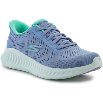 Skechers Lage Sneakers  Slip-ins: GO WALK Now - Khloe 125643-BLGR Blue/Green