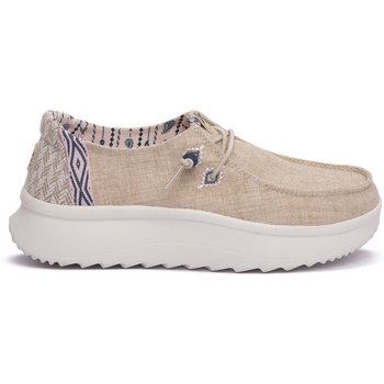 HEYDUDE Sneakers  265 WENDY PEAK CGAMBRAY WOVEN W