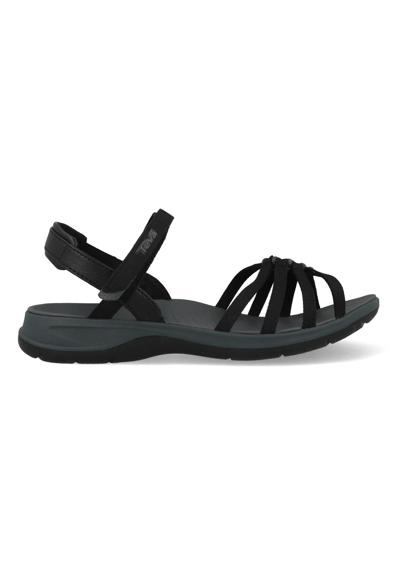 Teva Sandalen TirraTraveler 1166130-BLK Zwart 