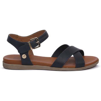Mustang Sandalen  DARK BLUE